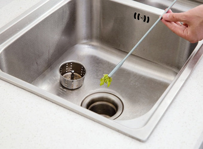 60CM Drain Dredger – Easy Hair & Clog Remover