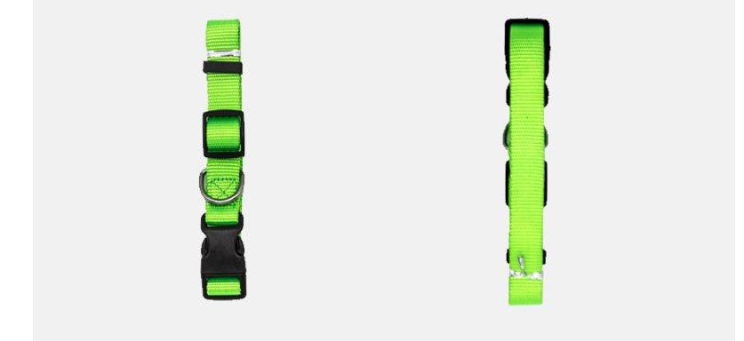 Stylish Durable Pet Collar – Comfort and Safety Combined!
