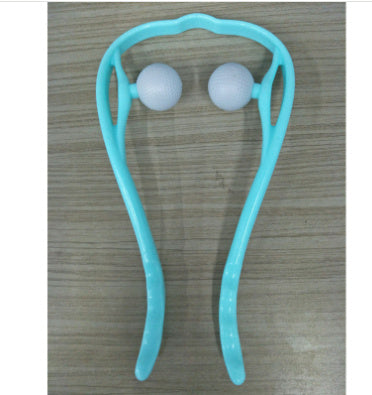 Six-Wheel Neck Massager – Relax Tight Muscles Anytime