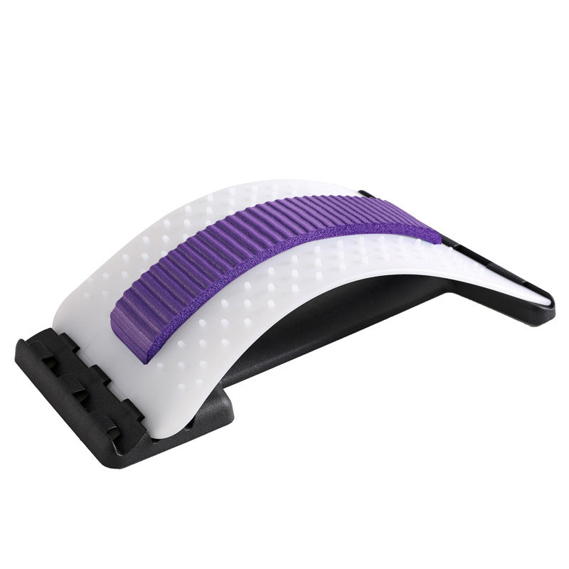 Lumbar Pain Relief Brace with Massage & Acupuncture Support