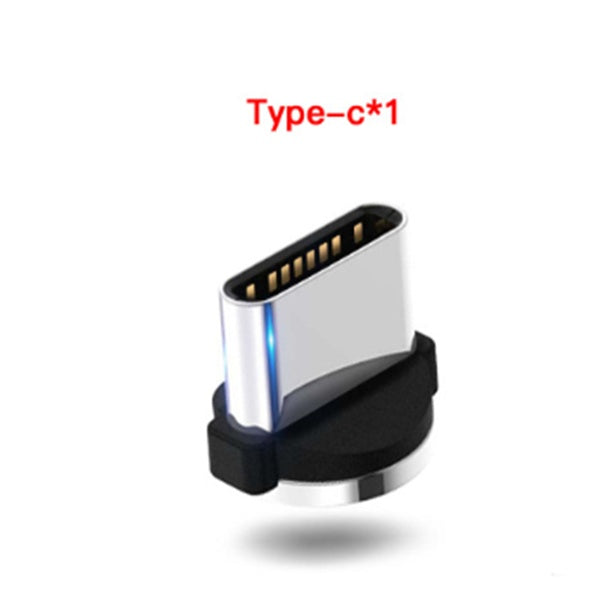 Magnetic Flowing Light Cable – Fast Charge for All Device
