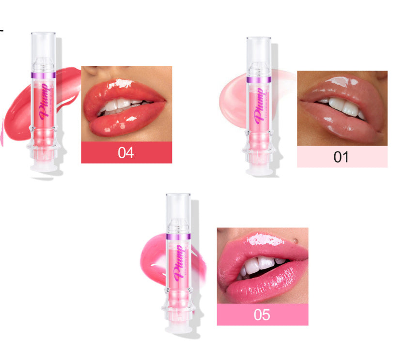 Spicy Shine Liquid Lipstick – Glossy, Bold, Irresistible!