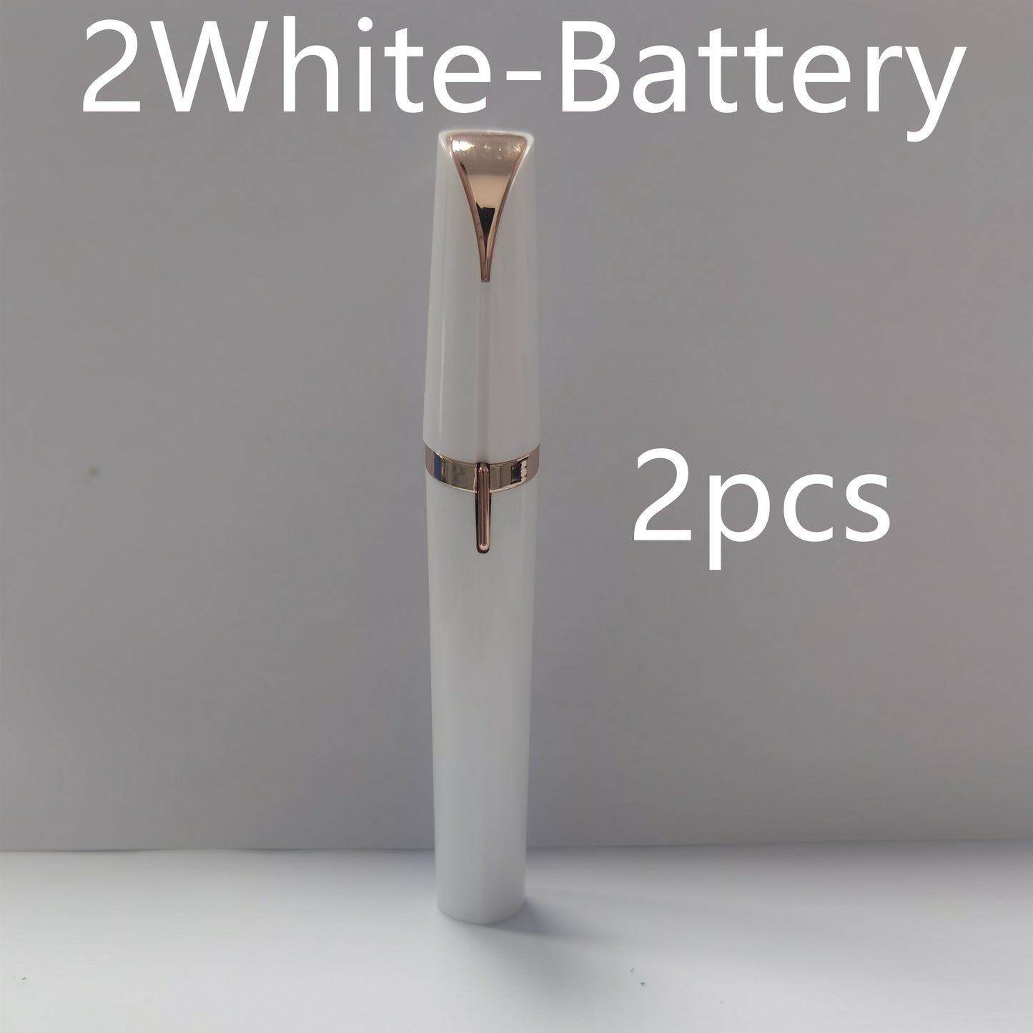 Mini Electric Hair Remover Pen – Painless, Precise, LED