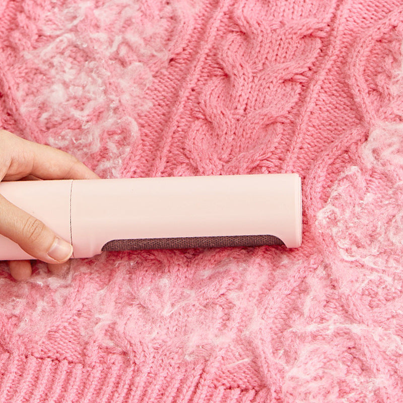 2-in-1 Reusable Pet Hair Remover for Easy Cleaning