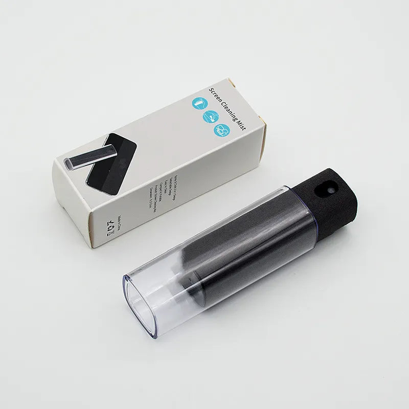 2-in-1 Screen Cleaner – Pocket-Sized, Powerful & Reusable!