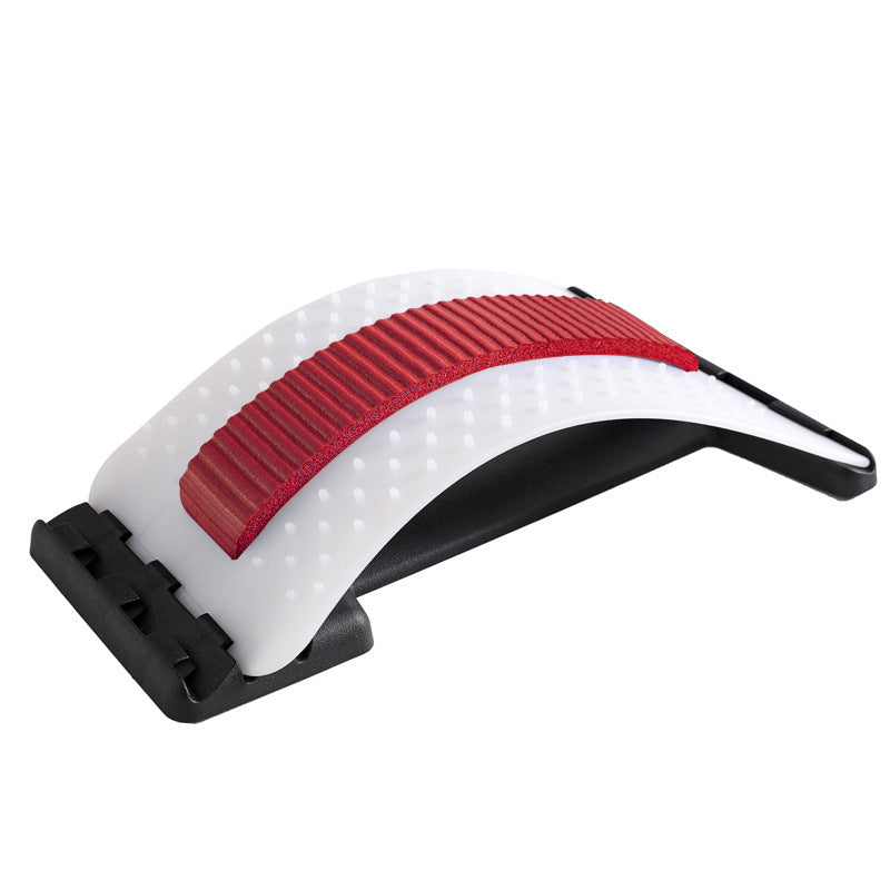 Lumbar Pain Relief Brace with Massage & Acupuncture Support