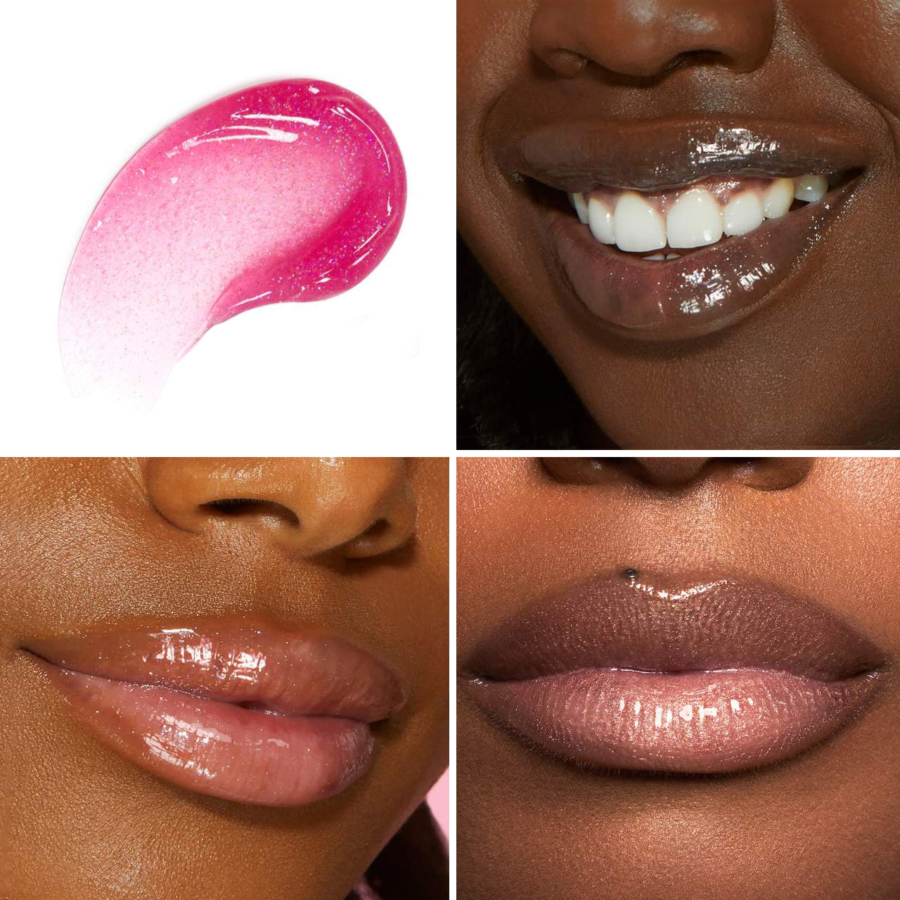 PHOFAY Jelly Lip Oil – Hydrate, Shine & Nourish Lips