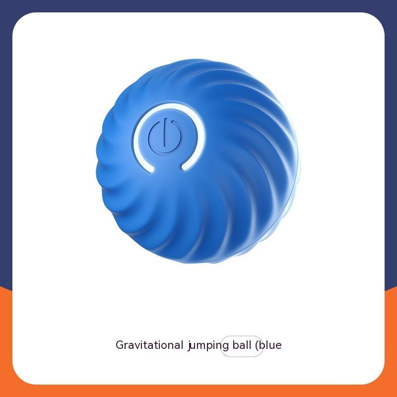 Tough Chew Ball – Fun & Durable Toy for Dogs!
