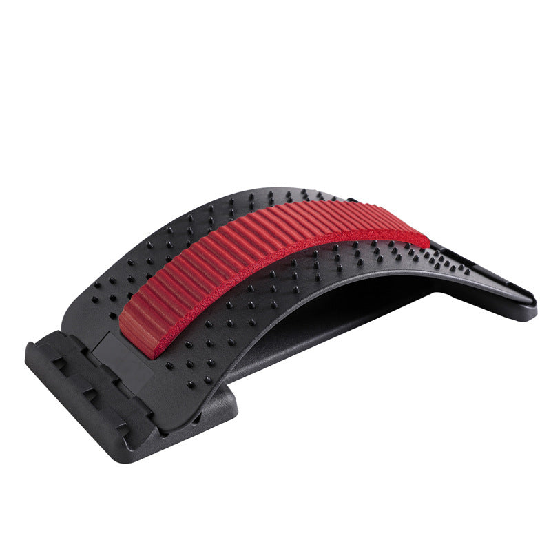 Lumbar Pain Relief Brace with Massage & Acupuncture Support