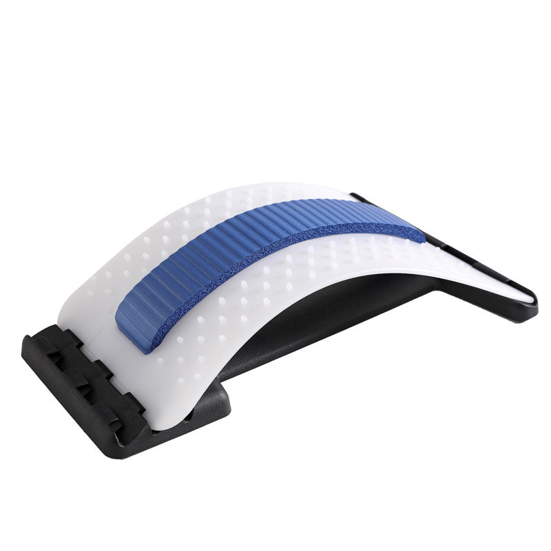 Lumbar Pain Relief Brace with Massage & Acupuncture Support