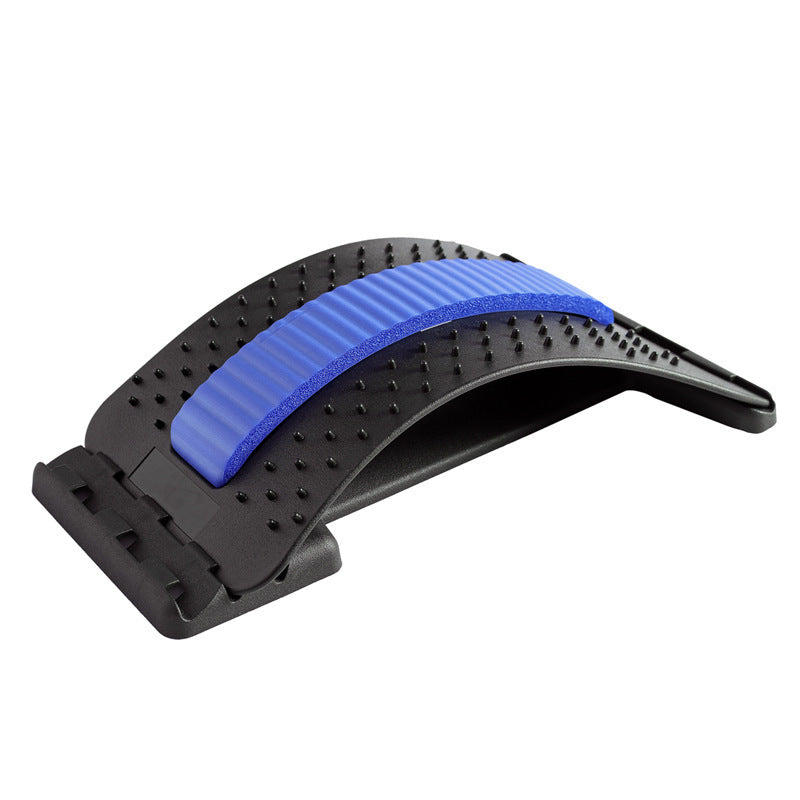 Lumbar Pain Relief Brace with Massage & Acupuncture Support