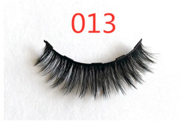 Magnetic False Eyelashes – Easy, Stylish, Reusable Glam Magic