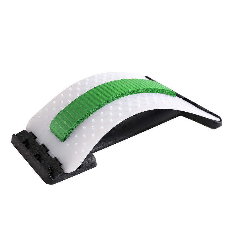 Lumbar Pain Relief Brace with Massage & Acupuncture Support