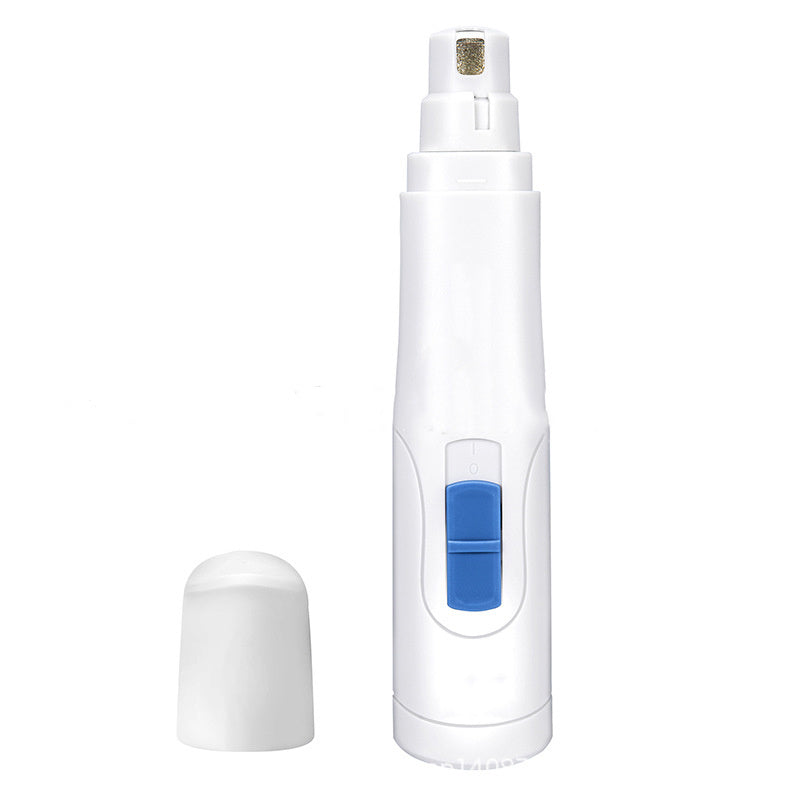 Safe Electric Nail Clippers – Easy, Fast Pet Grooming!