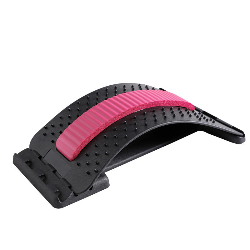 Lumbar Pain Relief Brace with Massage & Acupuncture Support