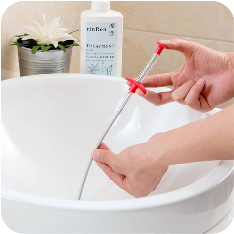 60CM Drain Dredger – Easy Hair & Clog Remover
