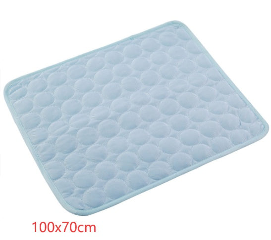 Cooling Pet Pad – Keep Dogs & Cats Comfy This Summer!
