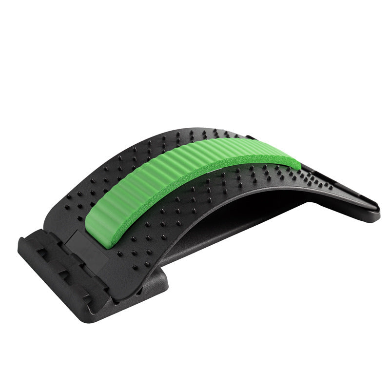 Lumbar Pain Relief Brace with Massage & Acupuncture Support