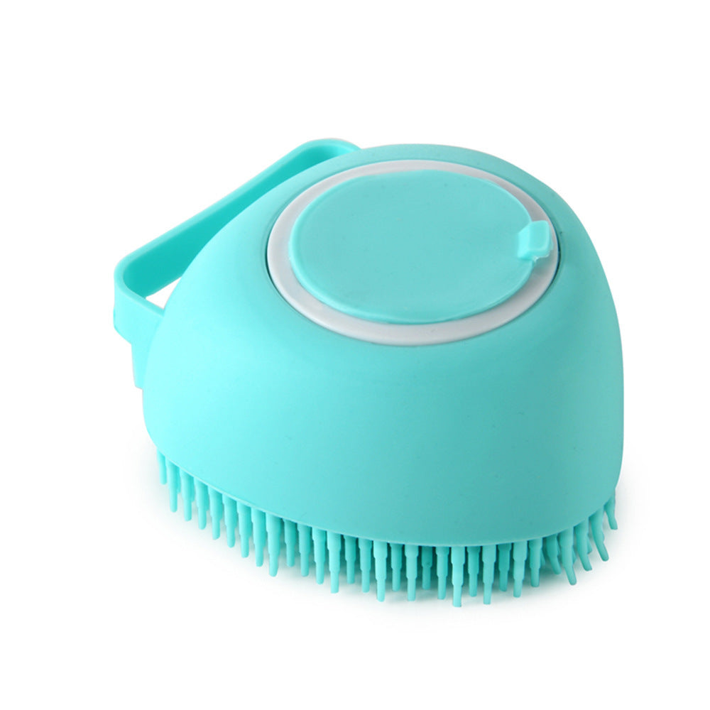 Silicone Dog Massage Gloves – Easy Bath & Grooming Tool