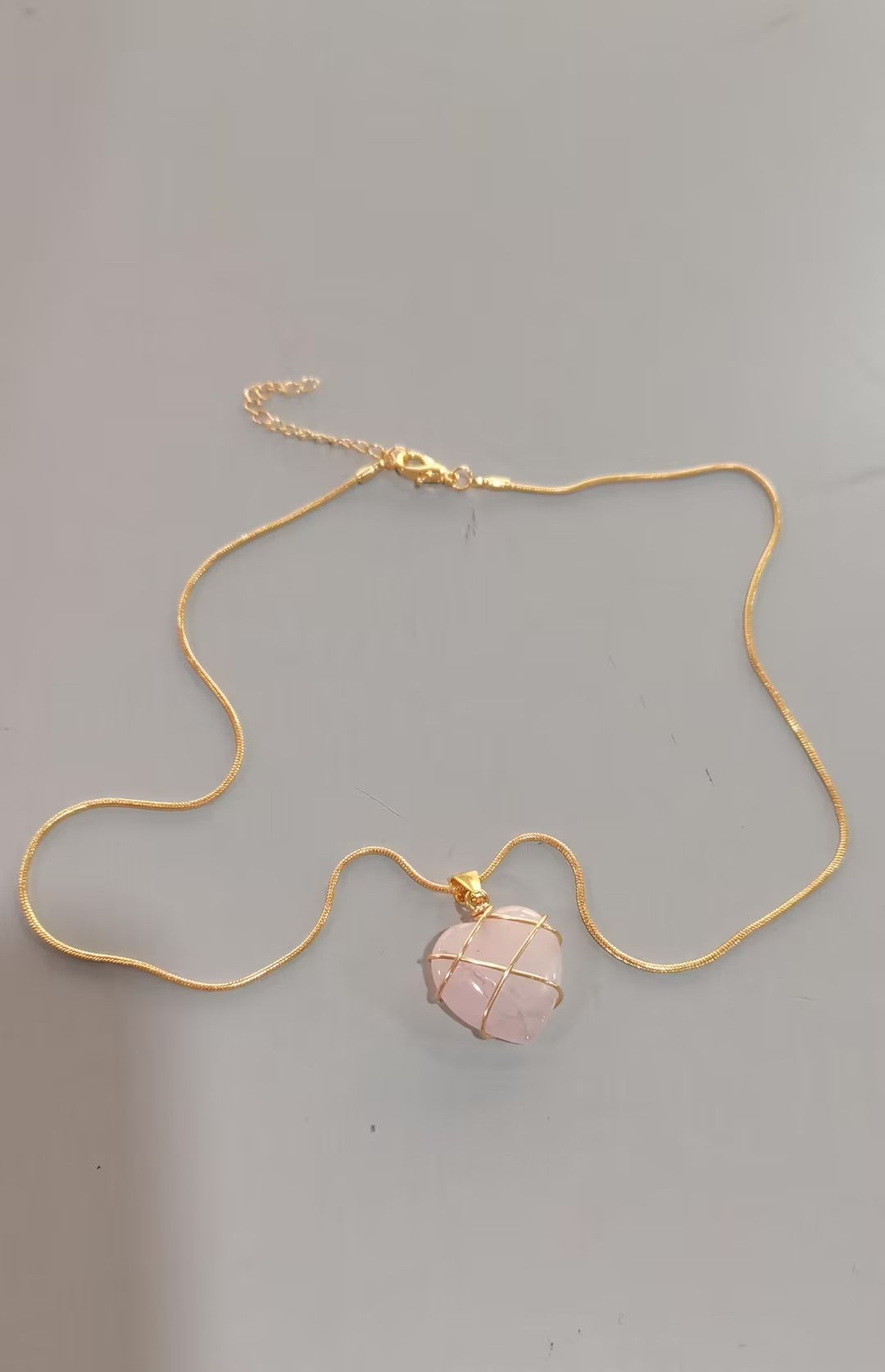 Magical Moonstone Princess Necklace – Sparkle Like Royalty!