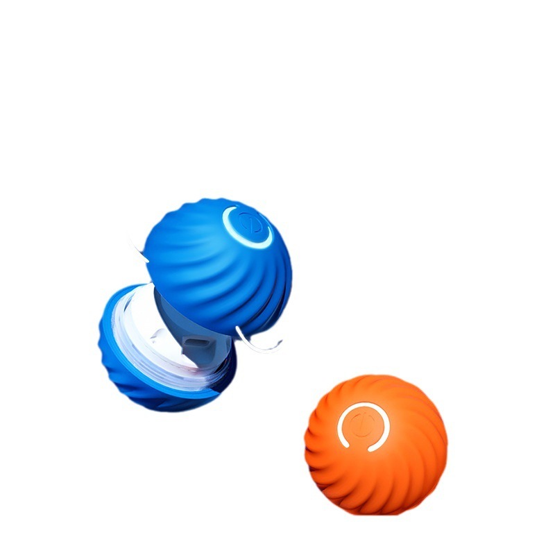 Tough Chew Ball – Fun & Durable Toy for Dogs!