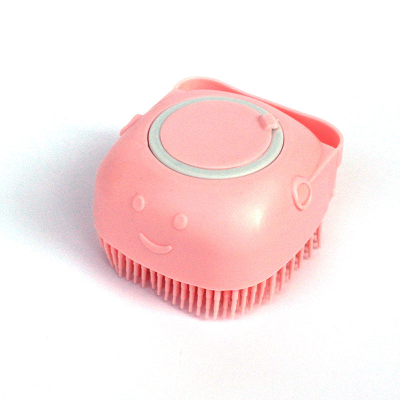 Silicone Dog Massage Gloves – Easy Bath & Grooming Tool