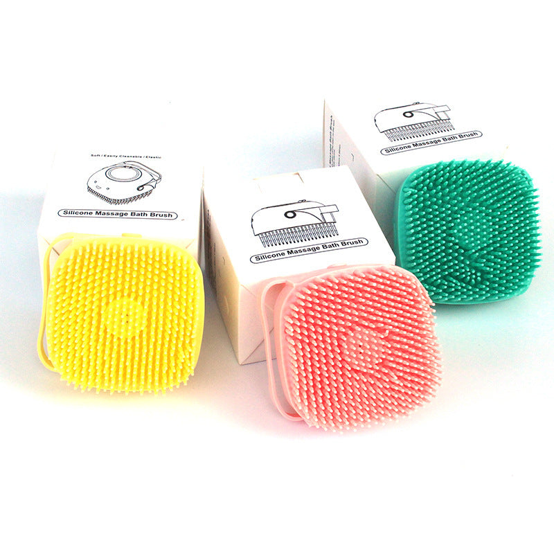 Silicone Dog Massage Gloves – Easy Bath & Grooming Tool