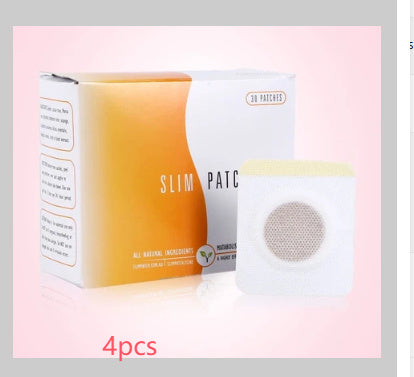 Slim & Detox: Magnetic Belly Button Slimming Patch