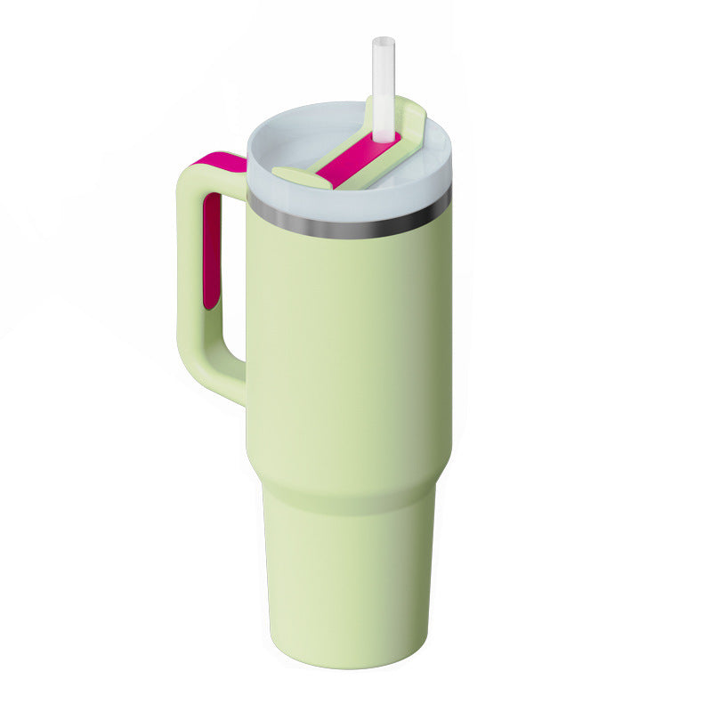 40 Oz Insulated Tumbler – Spill-Proof, Stylish & Travel-Ready!