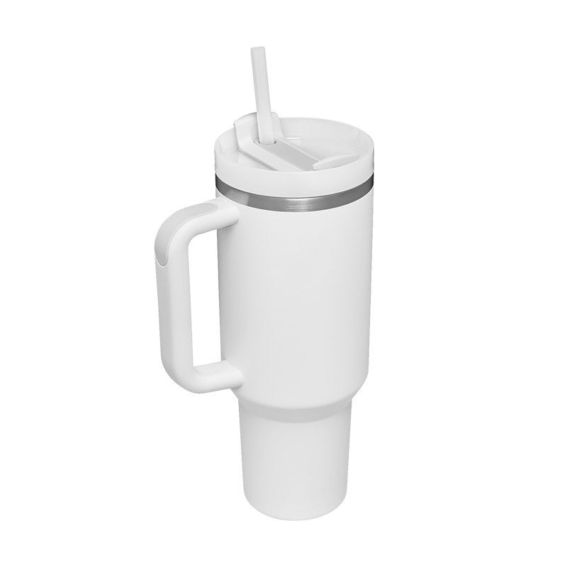 40 Oz Insulated Tumbler – Spill-Proof, Stylish & Travel-Ready!