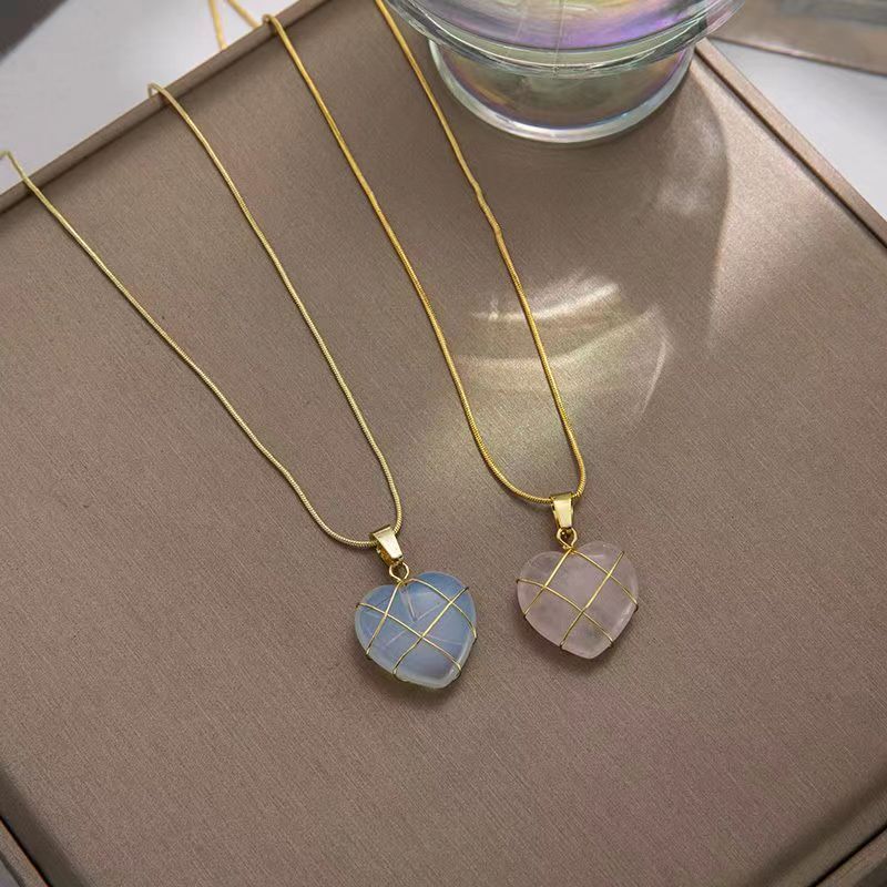 Magical Moonstone Princess Necklace – Sparkle Like Royalty!