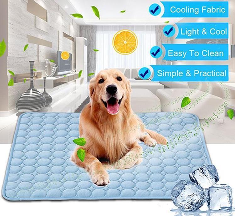 Cooling Pet Pad – Keep Dogs & Cats Comfy This Summer!