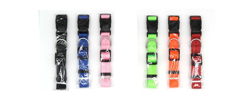 Stylish Durable Pet Collar – Comfort and Safety Combined!