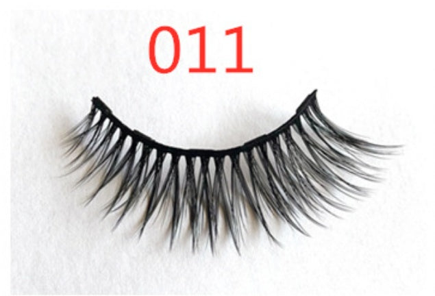 Magnetic False Eyelashes – Easy, Stylish, Reusable Glam Magic