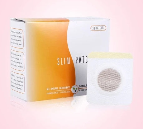 Slim & Detox: Magnetic Belly Button Slimming Patch