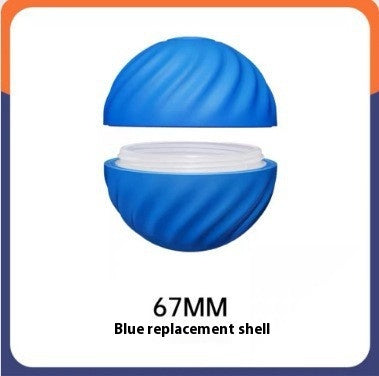 Tough Chew Ball – Fun & Durable Toy for Dogs!