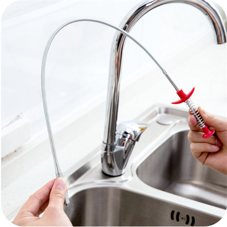 60CM Drain Dredger – Easy Hair & Clog Remover
