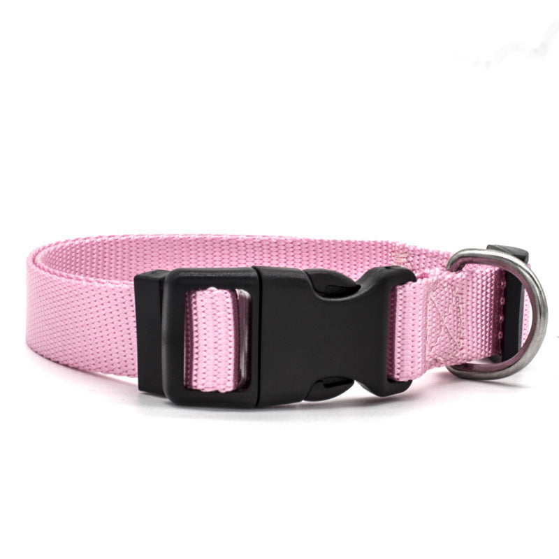 Stylish Durable Pet Collar – Comfort and Safety Combined!