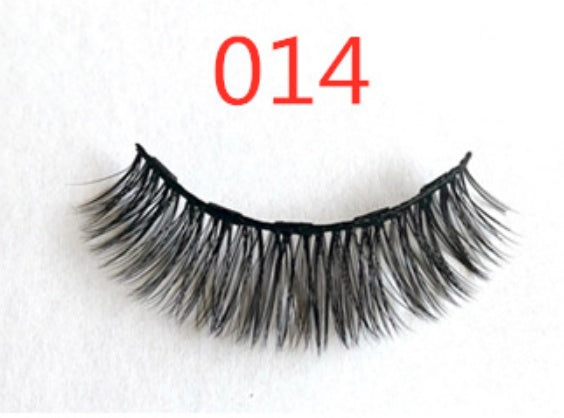 Magnetic False Eyelashes – Easy, Stylish, Reusable Glam Magic