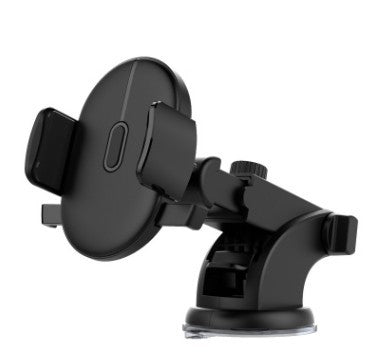Telescopic Car Phone Holder – Strong Suction, Easy Use