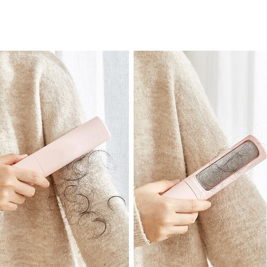 2-in-1 Reusable Pet Hair Remover for Easy Cleaning