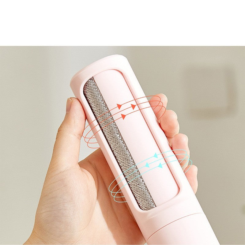 2-in-1 Reusable Pet Hair Remover for Easy Cleaning