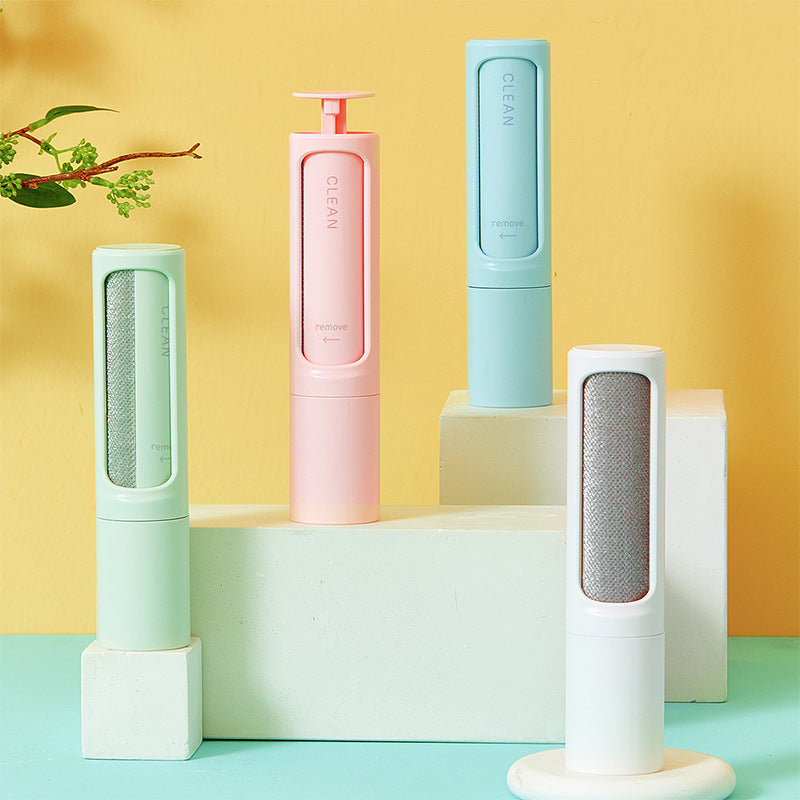 2-in-1 Reusable Pet Hair Remover for Easy Cleaning