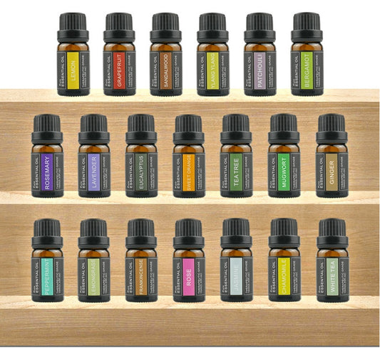 Soothing Aromatherapy Candle Set – Pure Essential Oil Bliss