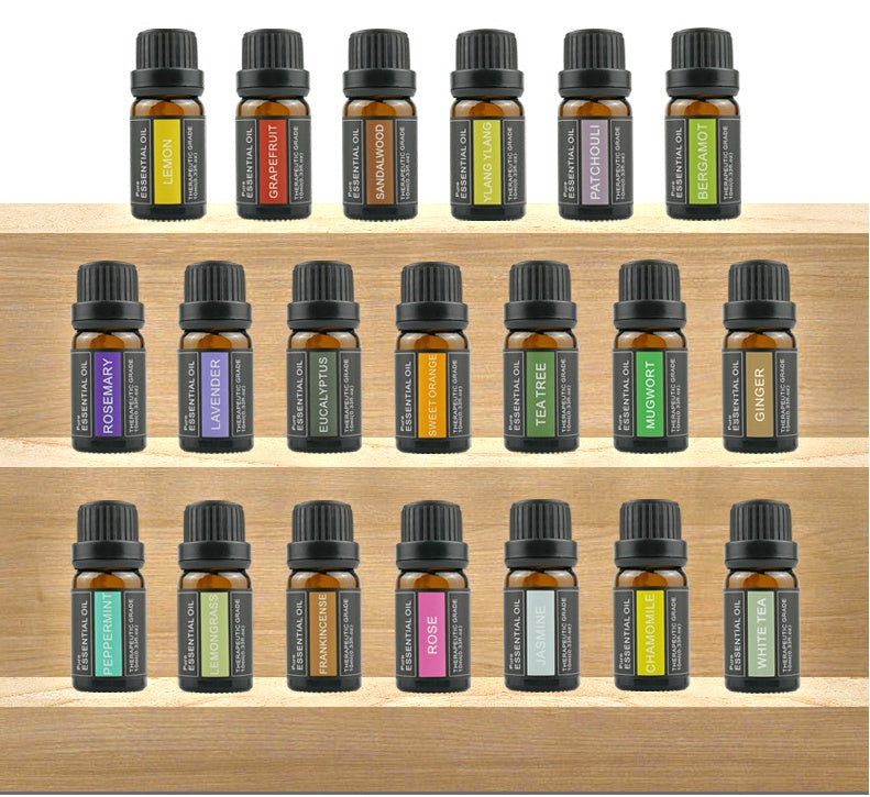 Soothing Aromatherapy Candle Set – Pure Essential Oil Bliss