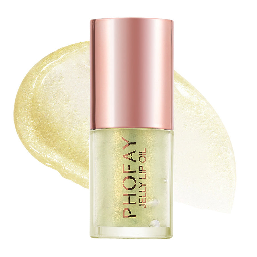 PHOFAY Jelly Lip Oil – Hydrate, Shine & Nourish Lips