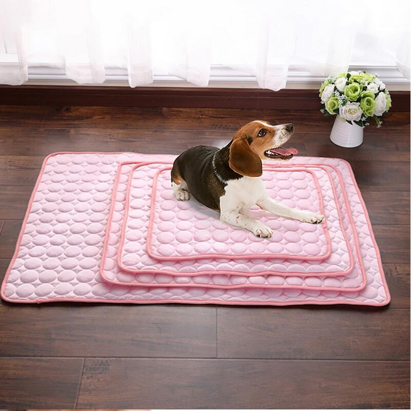 Cooling Pet Pad – Keep Dogs & Cats Comfy This Summer!