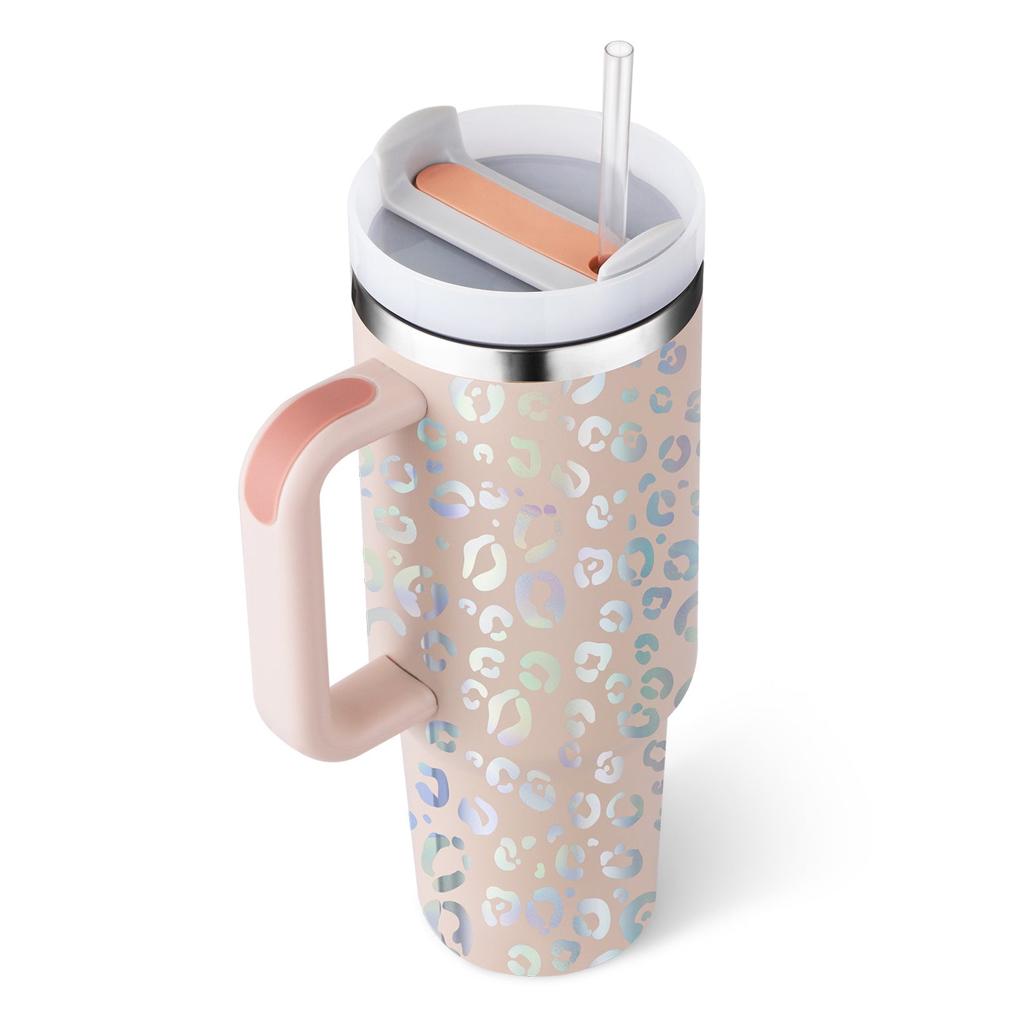 40 Oz Insulated Tumbler – Spill-Proof, Stylish & Travel-Ready!