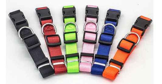 Stylish Durable Pet Collar – Comfort and Safety Combined!