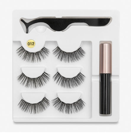 Magnetic False Eyelashes – Easy, Stylish, Reusable Glam Magic